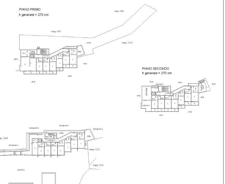 casa indipendente in vendita a Sanremo in zona Coldirodi