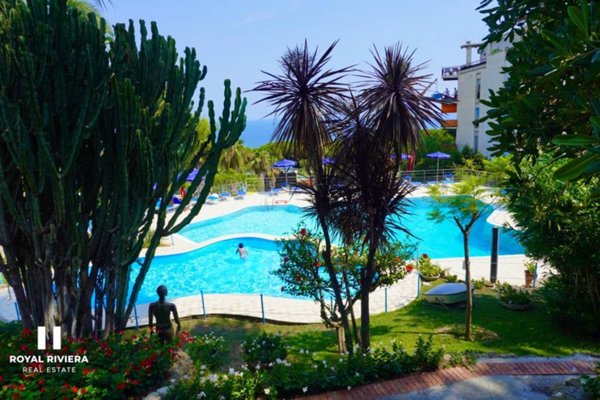 appartamento in vendita a Sanremo
