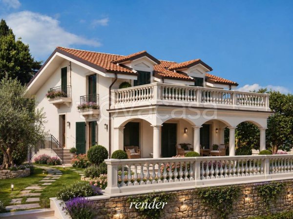casa indipendente in vendita a Sanremo