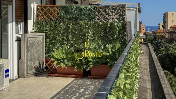 appartamento in vendita a Sanremo