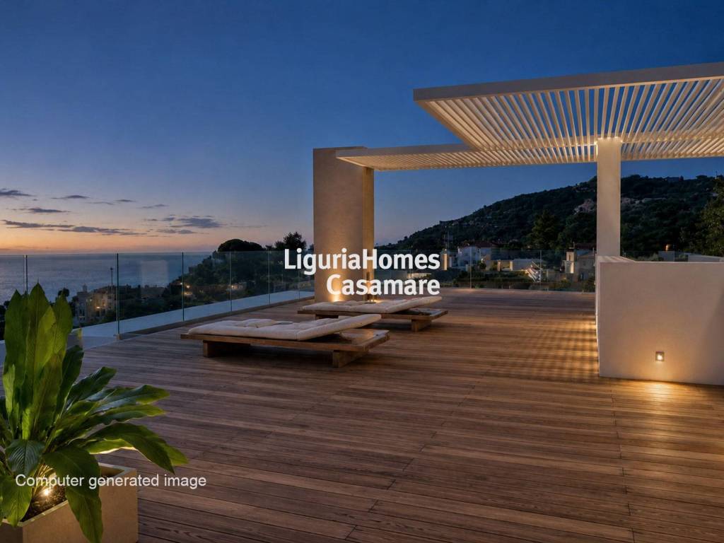 casa indipendente in vendita a Sanremo in zona Coldirodi