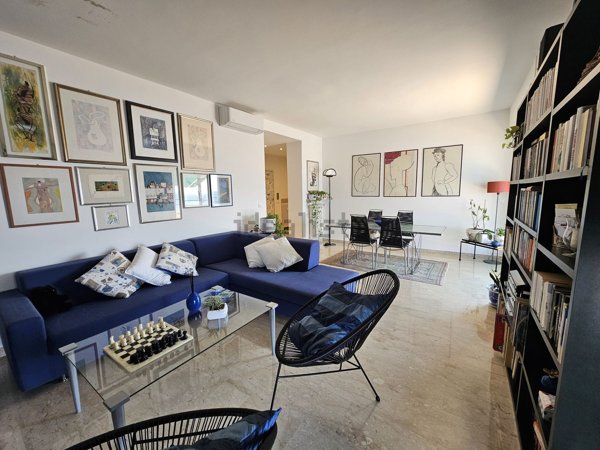 appartamento in vendita a Sanremo in zona Poggio