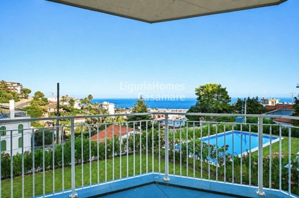 appartamento in vendita a Sanremo in zona Poggio