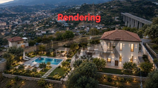 casa indipendente in vendita a Sanremo in zona Poggio