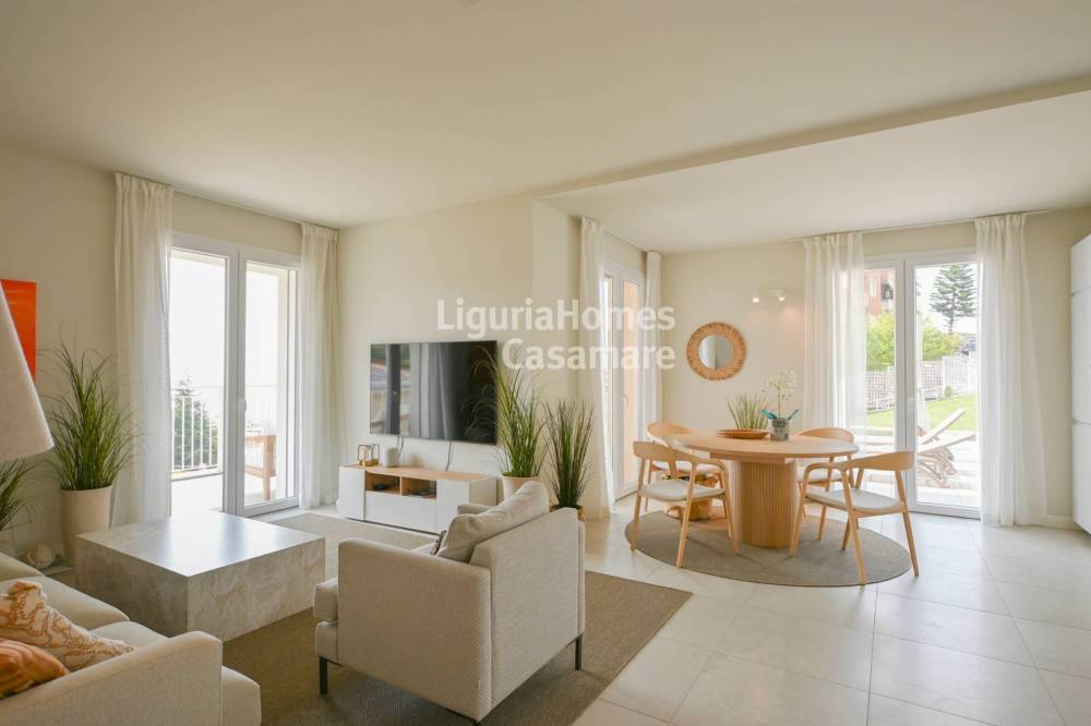 appartamento in vendita a Sanremo in zona Poggio