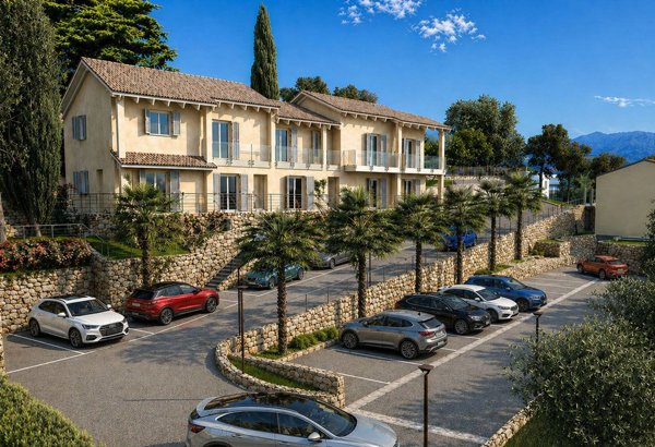 appartamento in vendita a Sanremo in zona Coldirodi