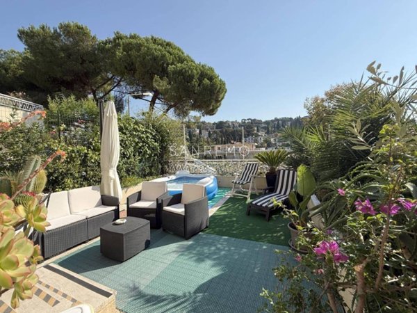 appartamento in vendita a Sanremo