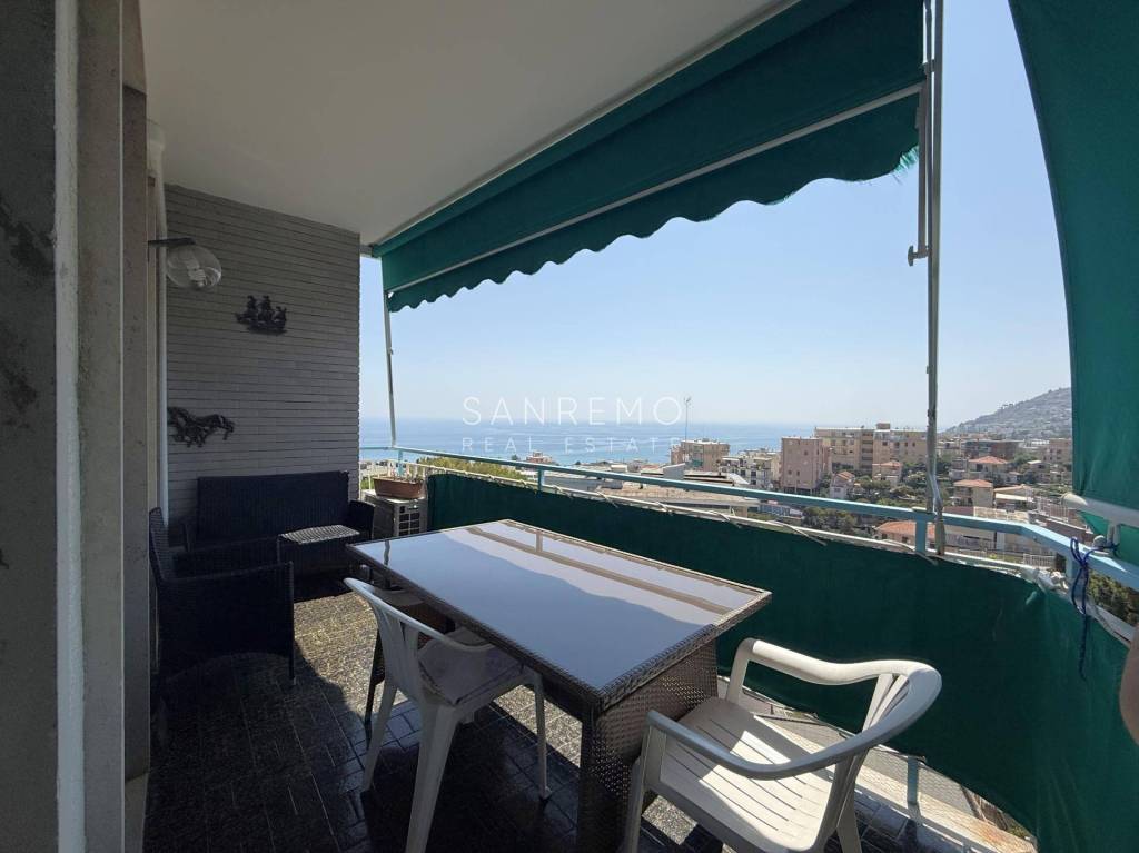 appartamento in vendita a Sanremo