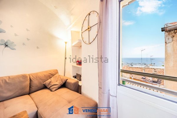 appartamento in vendita a Sanremo