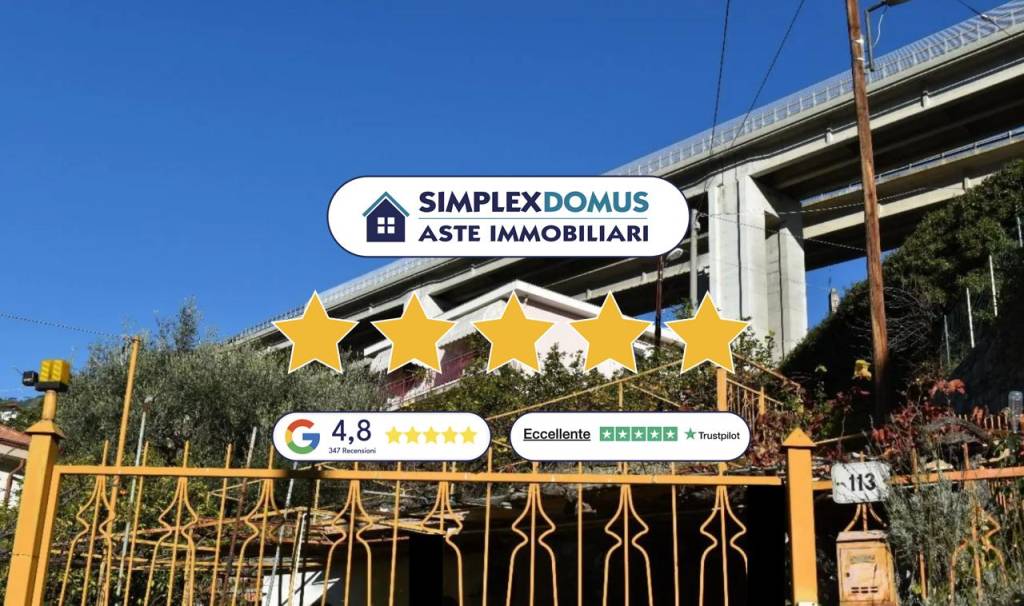 casa indipendente in vendita a Sanremo