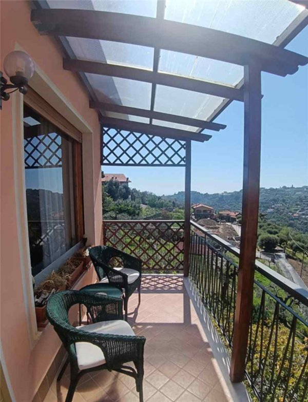 appartamento in vendita a Sanremo in zona Coldirodi