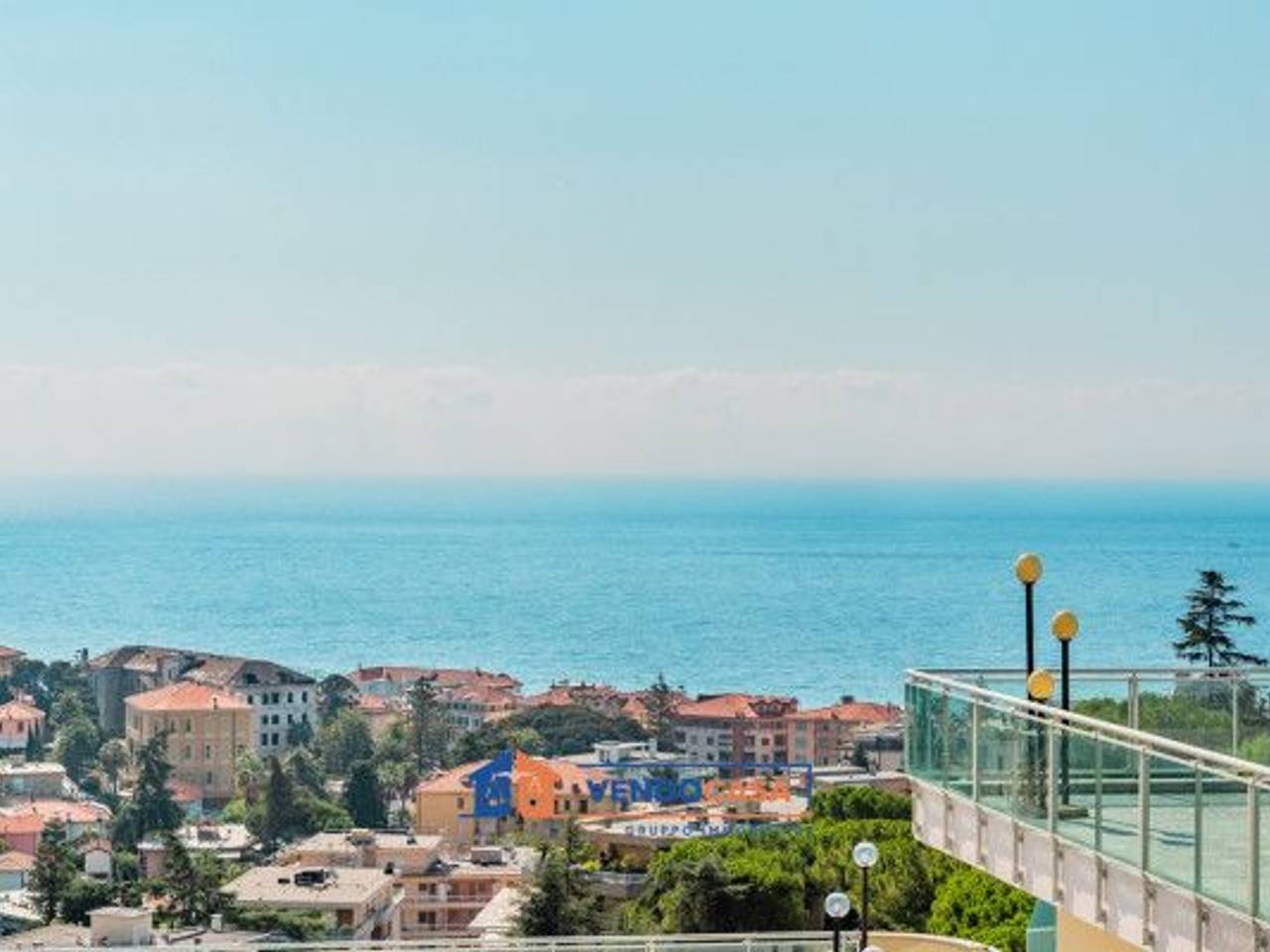 appartamento in vendita a Sanremo in zona Coldirodi