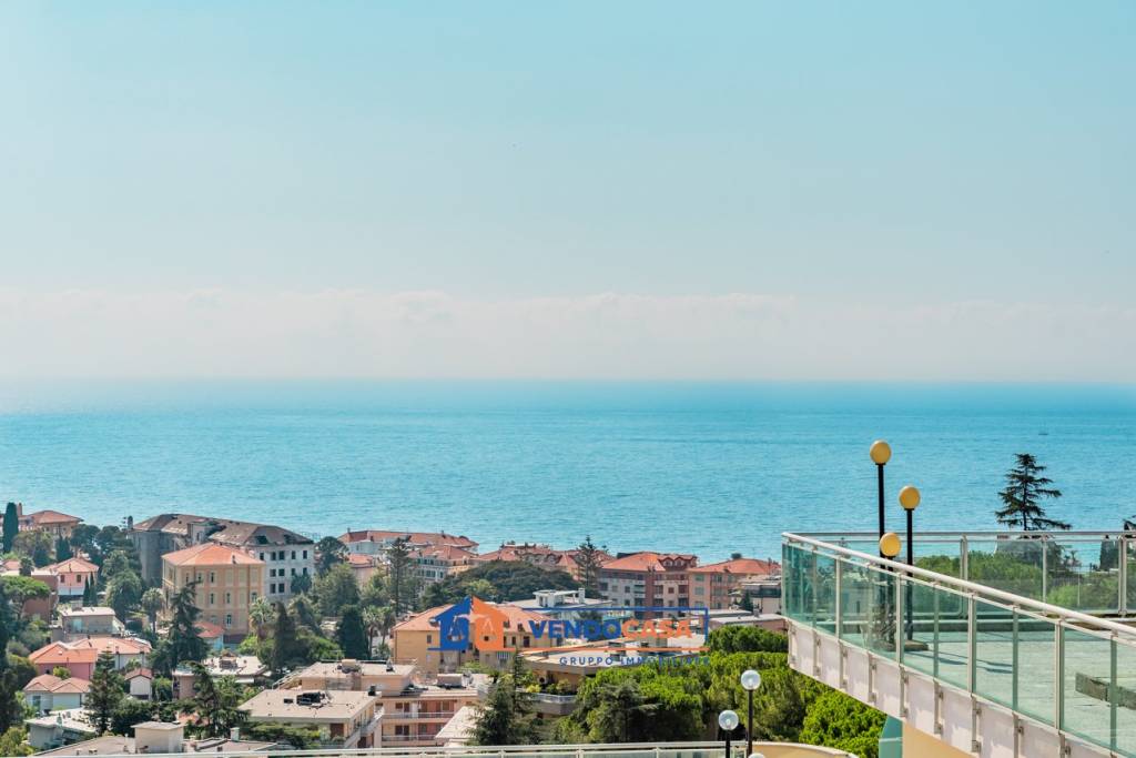 appartamento in vendita a Sanremo in zona Coldirodi