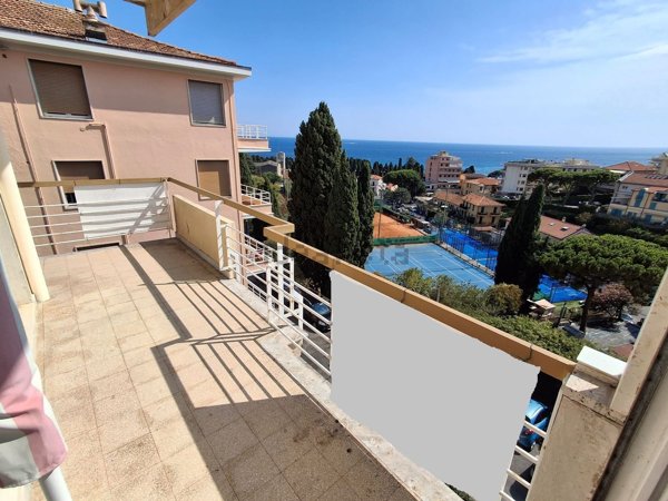appartamento in vendita a Sanremo