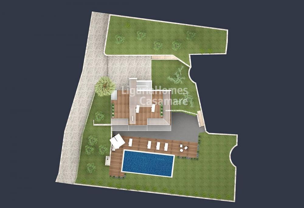 casa indipendente in vendita a Sanremo in zona Coldirodi