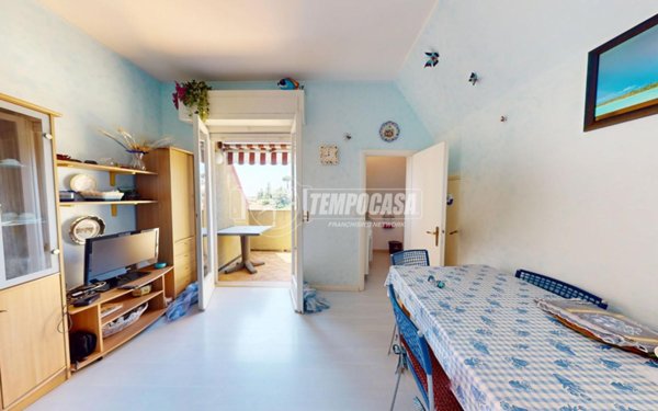 appartamento in vendita a Sanremo in zona Poggio