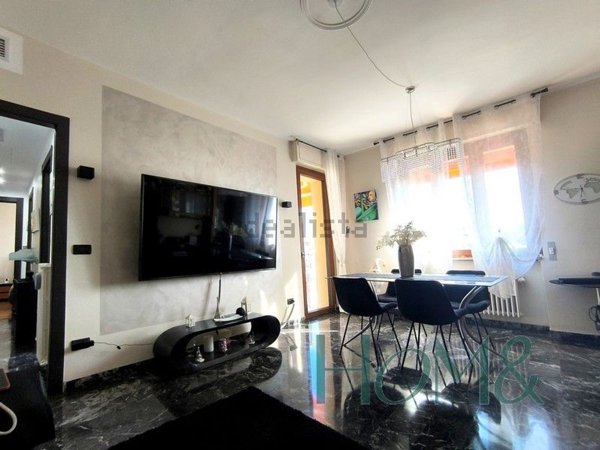 appartamento in vendita a Sanremo in zona Coldirodi