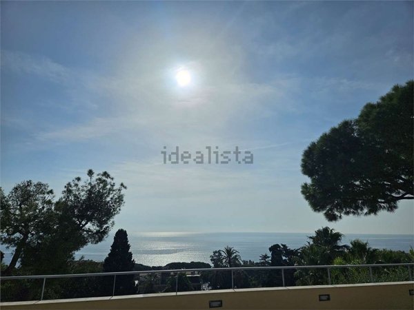 appartamento in vendita a Sanremo in zona Poggio