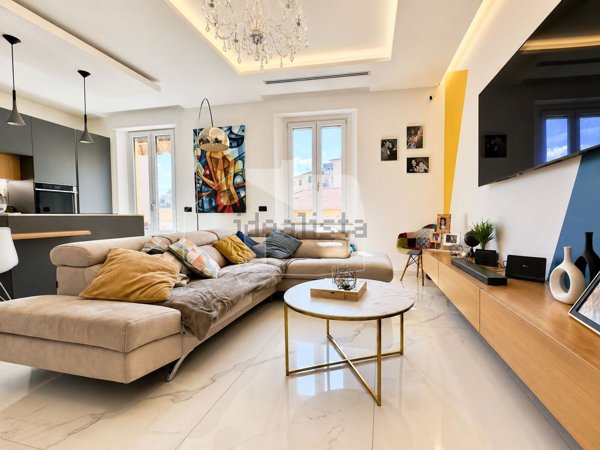 appartamento in vendita a Sanremo