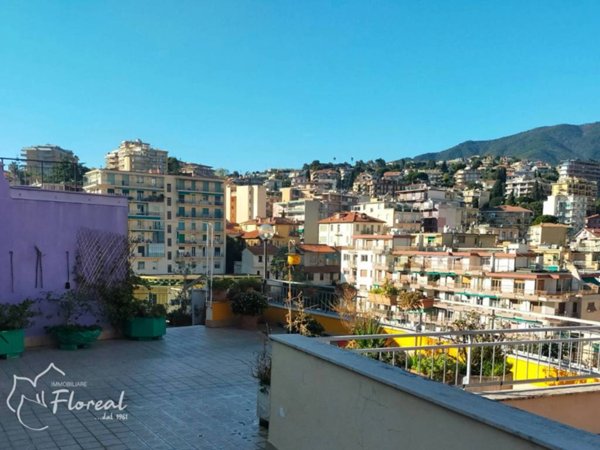 appartamento in vendita a Sanremo