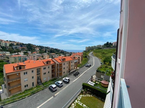 appartamento in vendita a Sanremo in zona Coldirodi