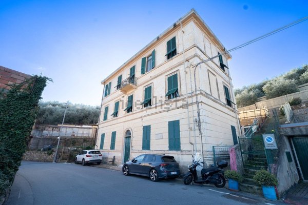 appartamento in vendita a Sanremo in zona Poggio