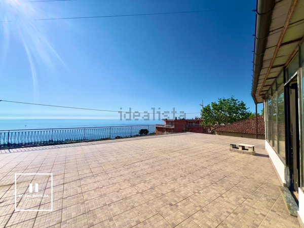appartamento in vendita a Sanremo in zona Coldirodi