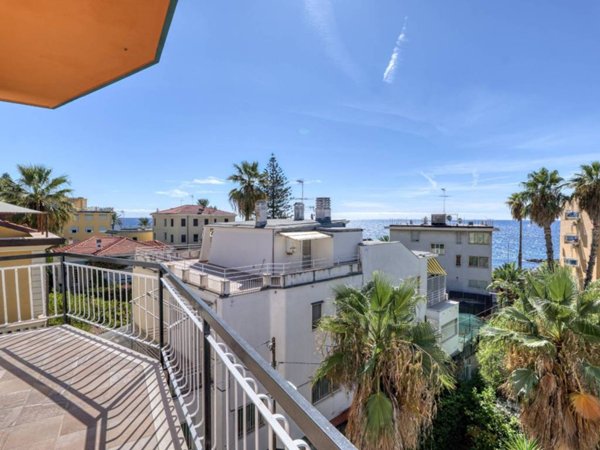 appartamento in vendita a Sanremo