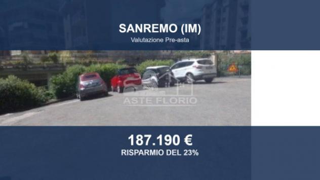 appartamento in vendita a Sanremo