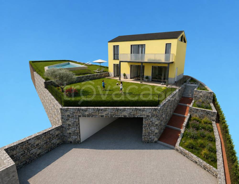 casa indipendente in vendita a Sanremo