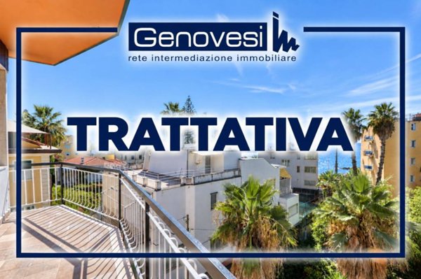appartamento in vendita a Sanremo