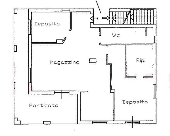 casale in vendita a Sanremo in zona Bussana Vecchia