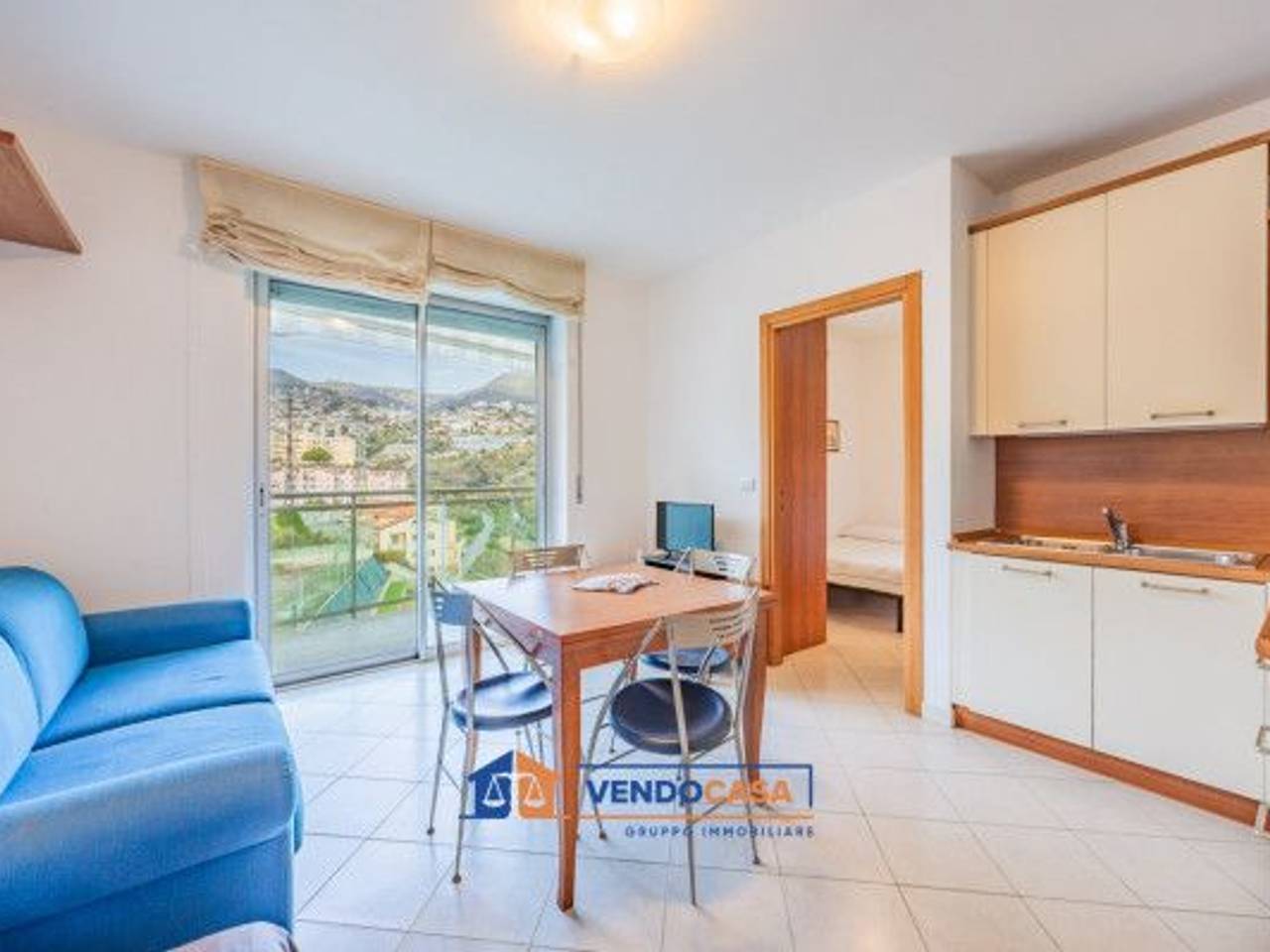 appartamento in vendita a Sanremo in zona Coldirodi