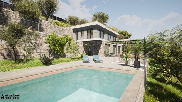 casa indipendente in vendita a Sanremo in zona Poggio