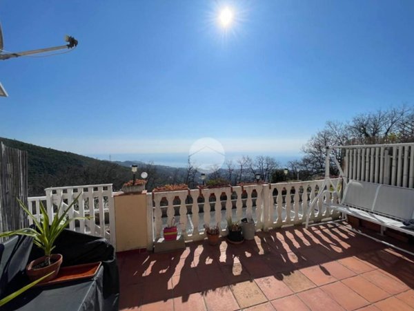 appartamento in vendita a Sanremo in zona San Romolo