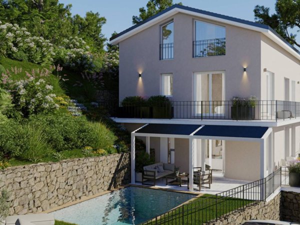 casa indipendente in vendita a Sanremo in zona Coldirodi