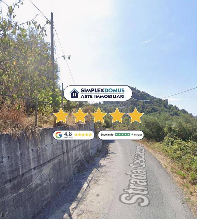 casa indipendente in vendita a Sanremo in zona Bussana Vecchia