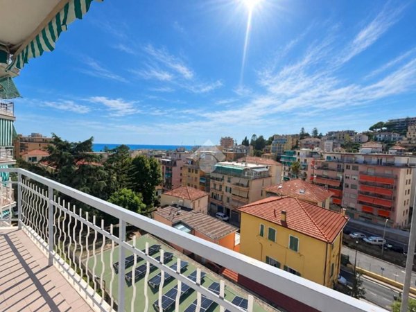 appartamento in vendita a Sanremo in zona Poggio