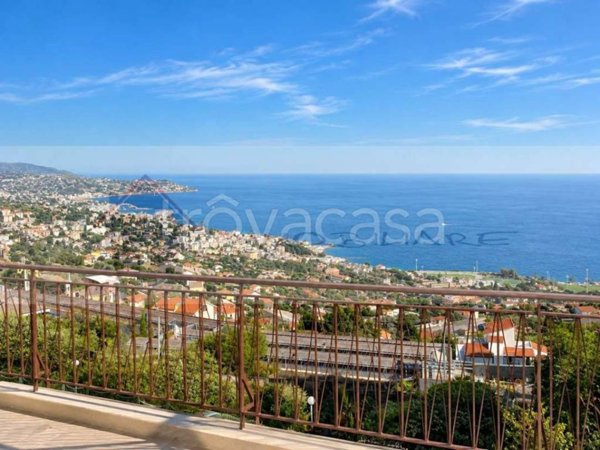 appartamento in vendita a Sanremo in zona Coldirodi