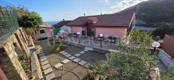 appartamento in vendita a Sanremo in zona Coldirodi