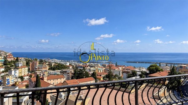 appartamento in vendita a Sanremo