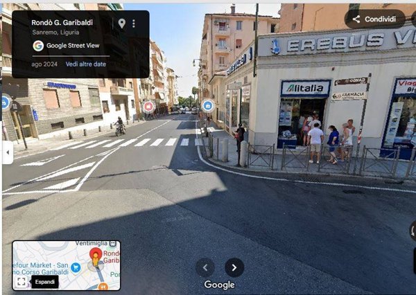 box auto in vendita a Sanremo
