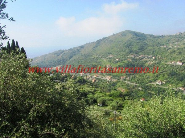terreno in vendita a Sanremo