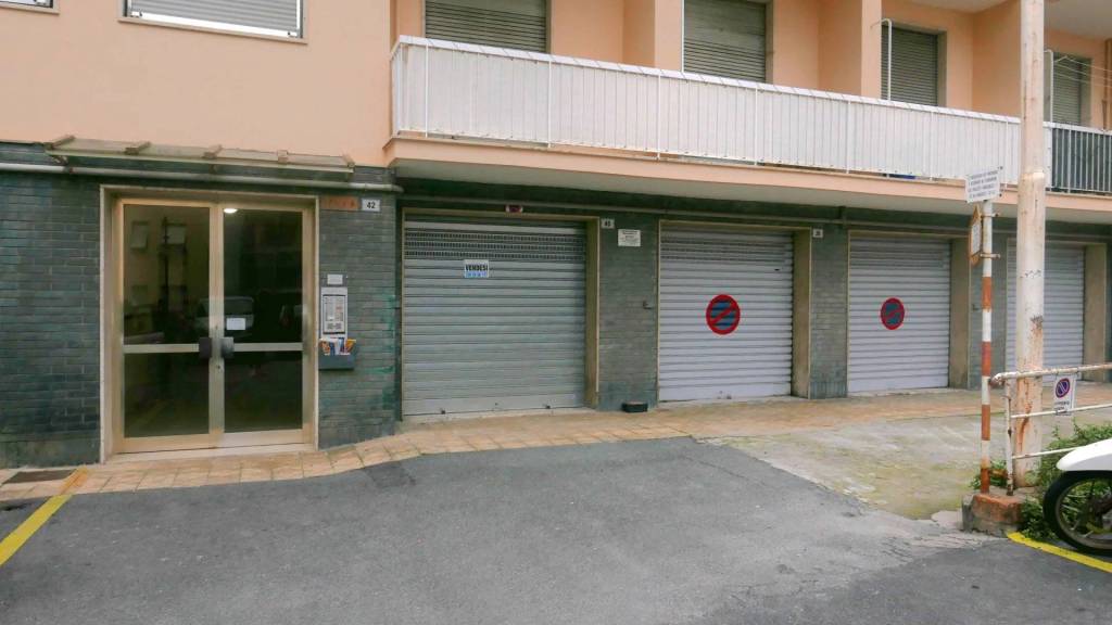 box auto in vendita a Sanremo