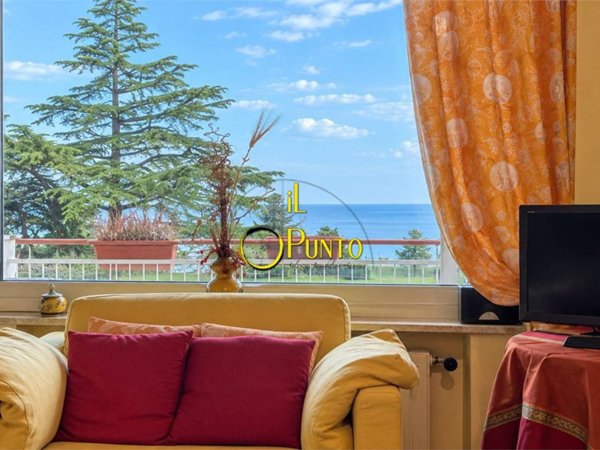 appartamento in vendita a Sanremo in zona Coldirodi