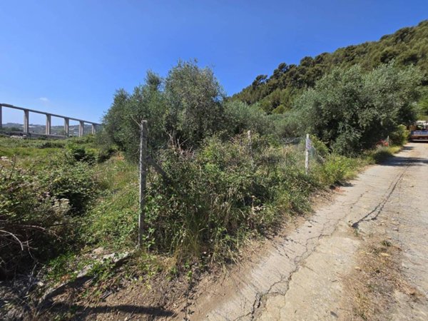 terreno in vendita a Sanremo