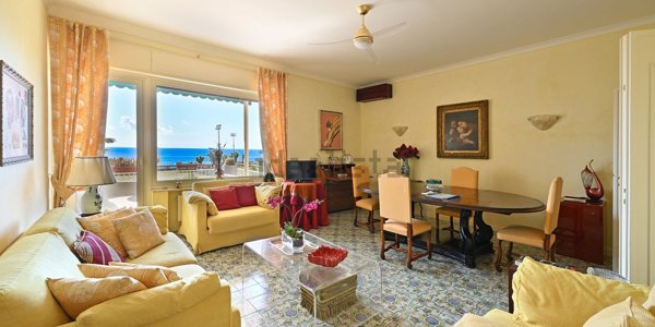 appartamento in vendita a Sanremo in zona Coldirodi