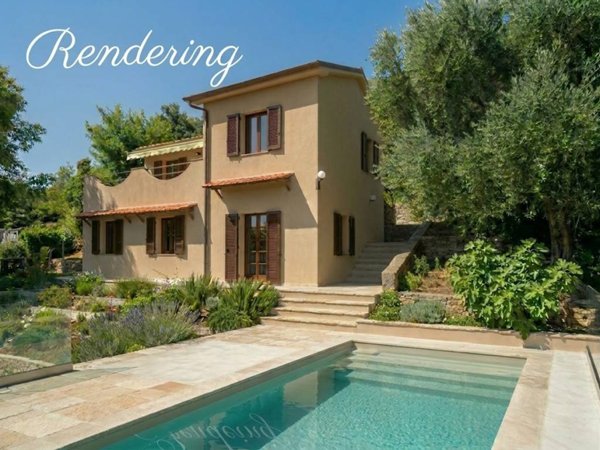 casa indipendente in vendita a Sanremo in zona Coldirodi