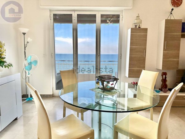 appartamento in vendita a Sanremo in zona Poggio