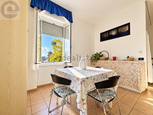 appartamento in vendita a Sanremo in zona Poggio